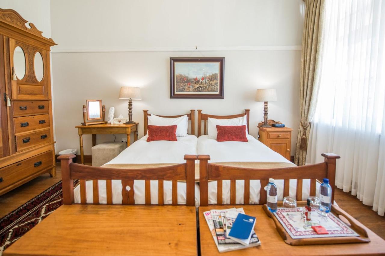 Ashton Excelsior Manor Guesthouse מראה חיצוני תמונה