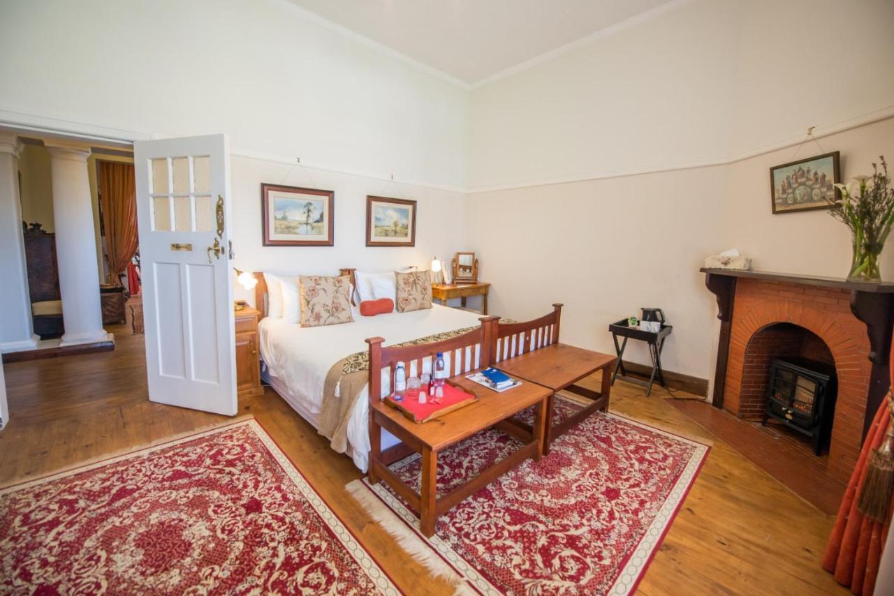 Ashton Excelsior Manor Guesthouse מראה חיצוני תמונה