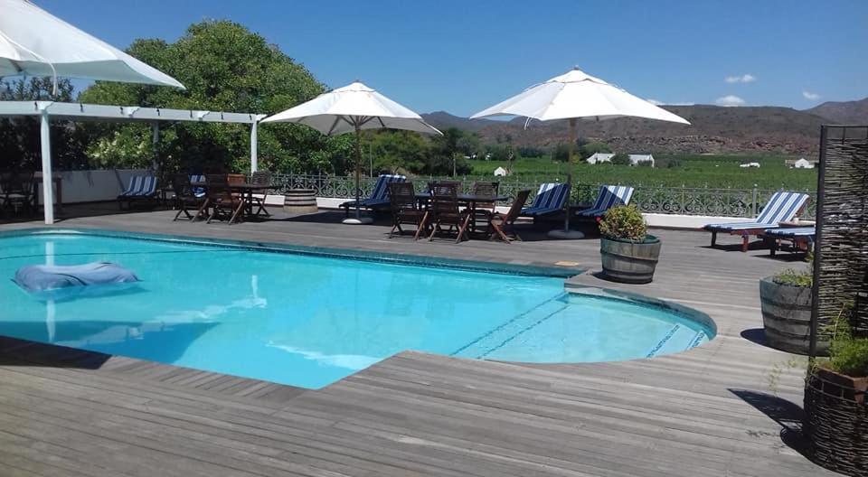 Ashton Excelsior Manor Guesthouse מראה חיצוני תמונה