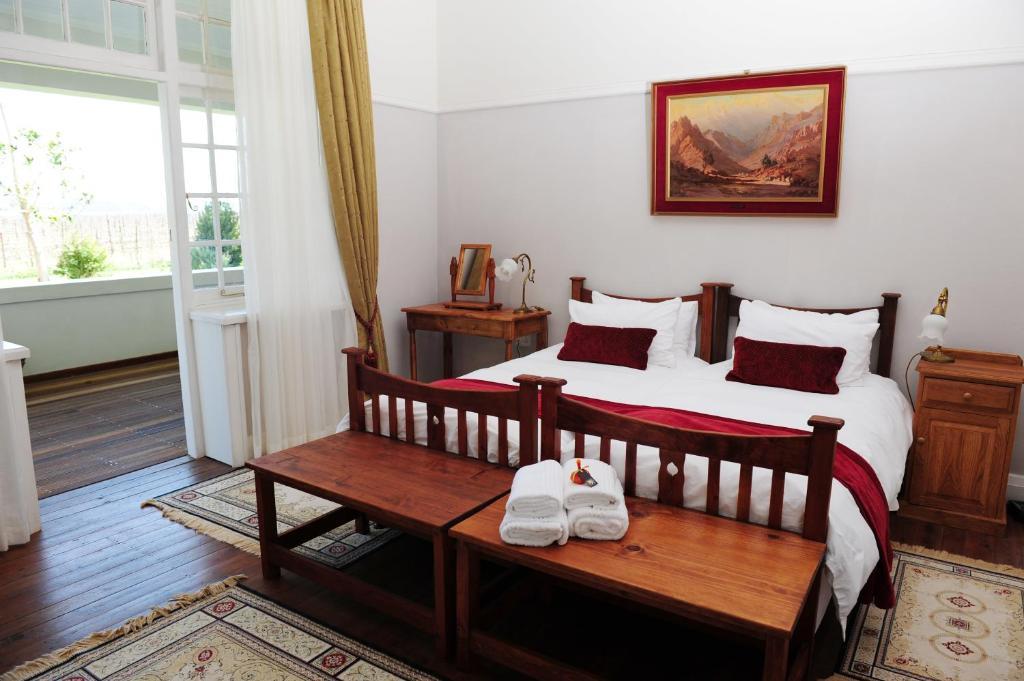Ashton Excelsior Manor Guesthouse חדר תמונה