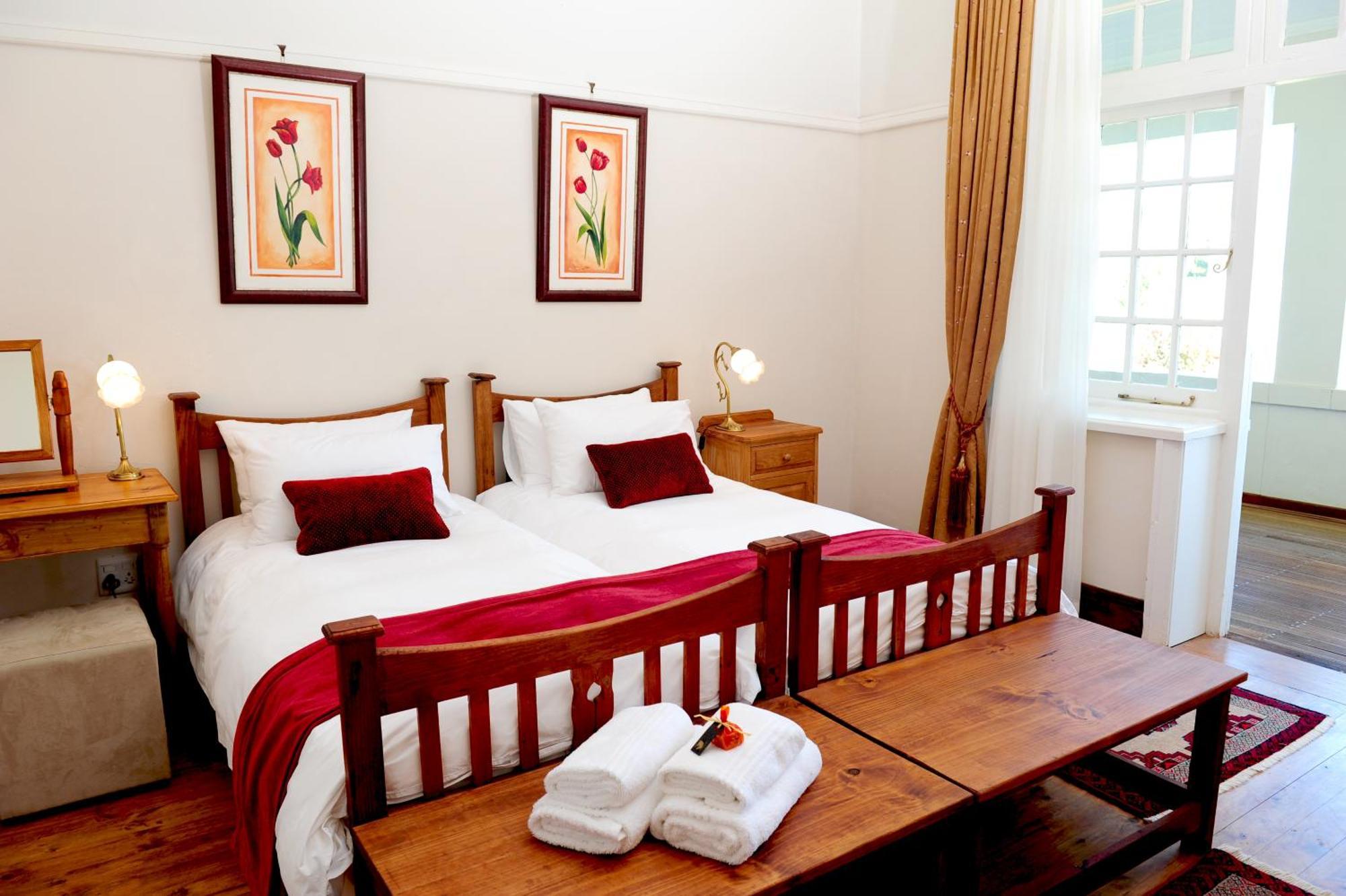 Ashton Excelsior Manor Guesthouse מראה חיצוני תמונה