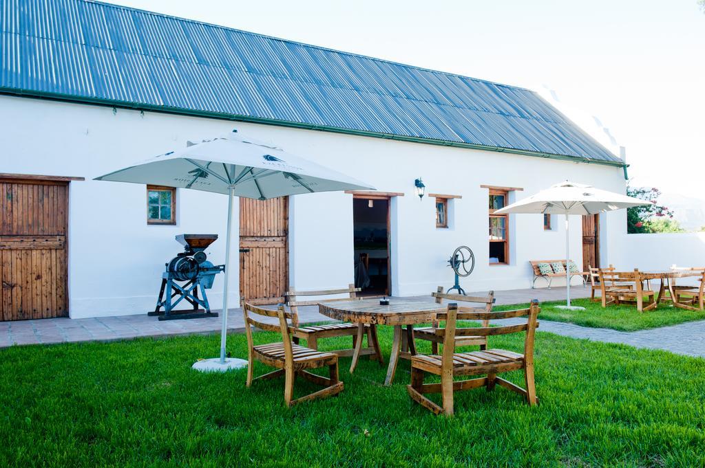 Ashton Excelsior Manor Guesthouse מראה חיצוני תמונה