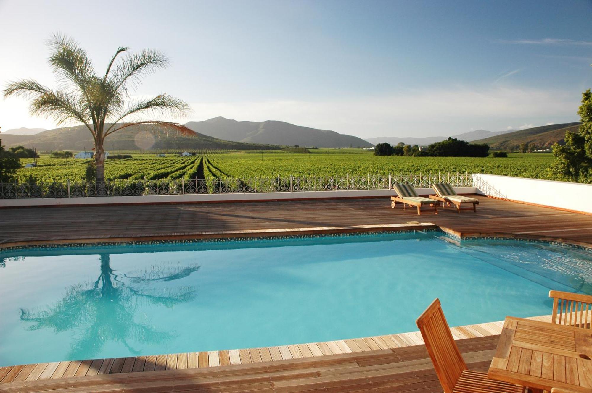 Ashton Excelsior Manor Guesthouse מראה חיצוני תמונה