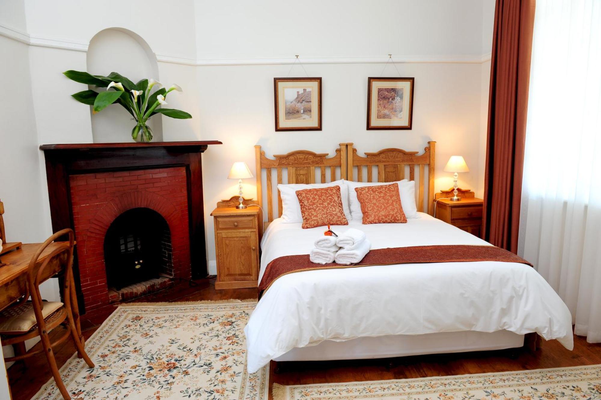 Ashton Excelsior Manor Guesthouse מראה חיצוני תמונה