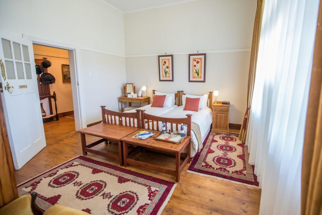Ashton Excelsior Manor Guesthouse מראה חיצוני תמונה