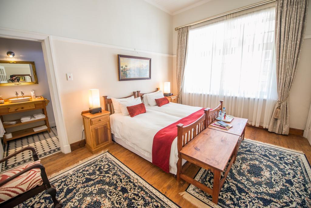 Ashton Excelsior Manor Guesthouse מראה חיצוני תמונה