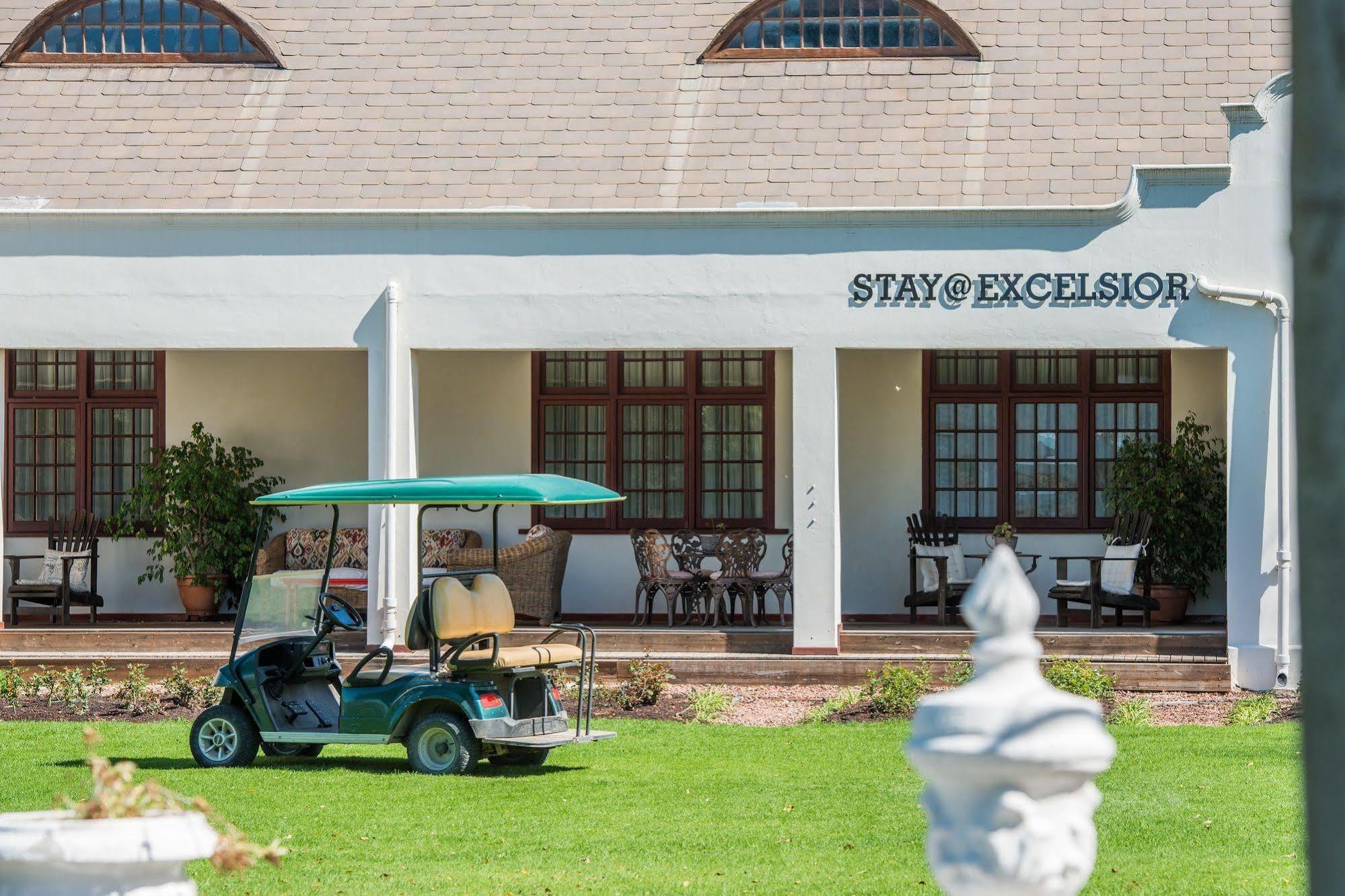 Ashton Excelsior Manor Guesthouse מראה חיצוני תמונה